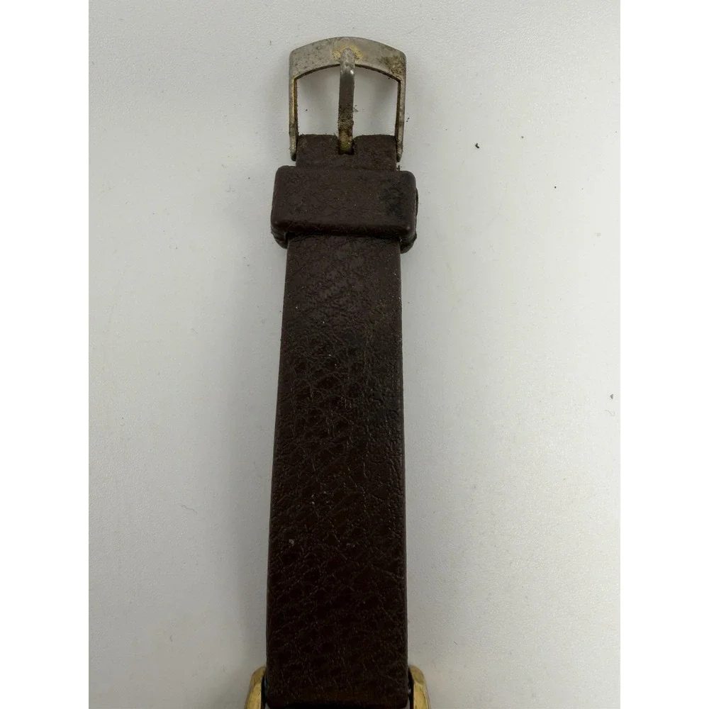 Timex 1976 Mens Mercury Manual Wind Watch 35MM 7.5